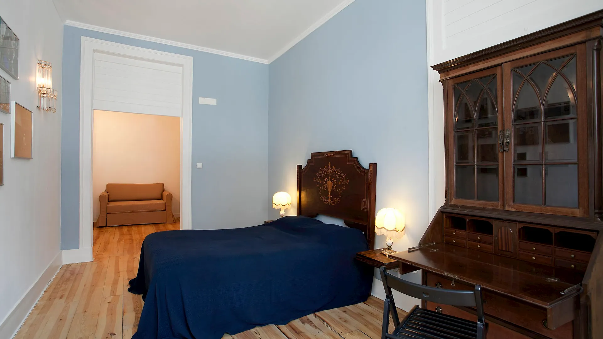 بيت ضيافة لوست ليسبون :: كايس هاوس Lisboa 3*,
