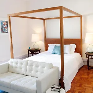 Bed & Breakfast Magnolia, Lisbona