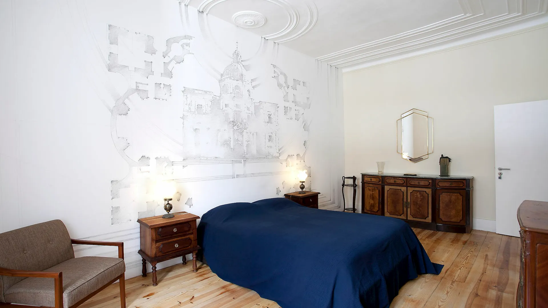 *** Affittacamere Lost Lisbon :: Cais House Portogallo