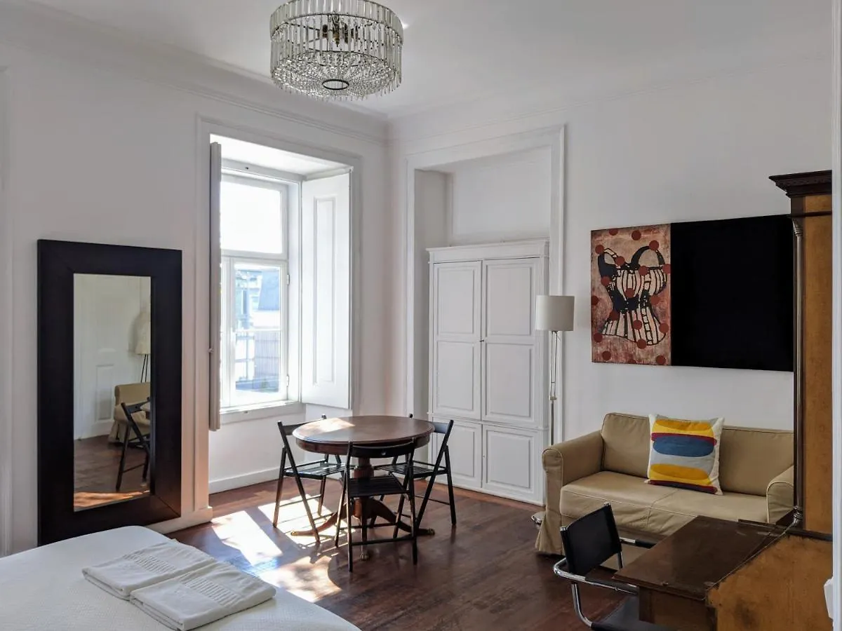 Lost Lisbon :: Cais House Portugal