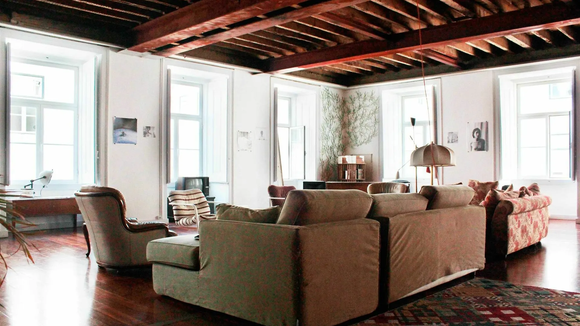 Guest house Lost Lisbon :: Cais House