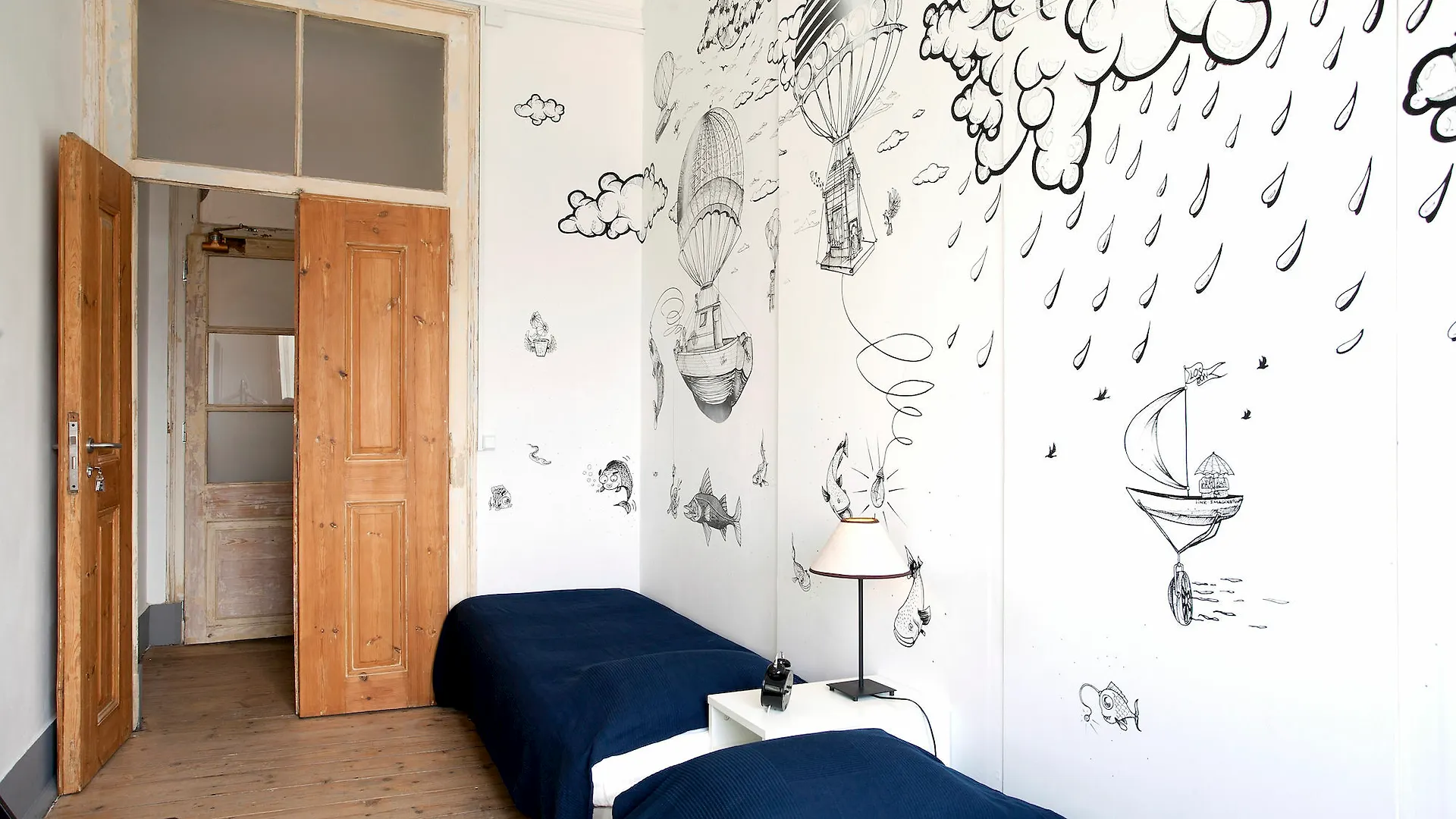 *** Guest house Lost Lisbon :: Cais House Portugal