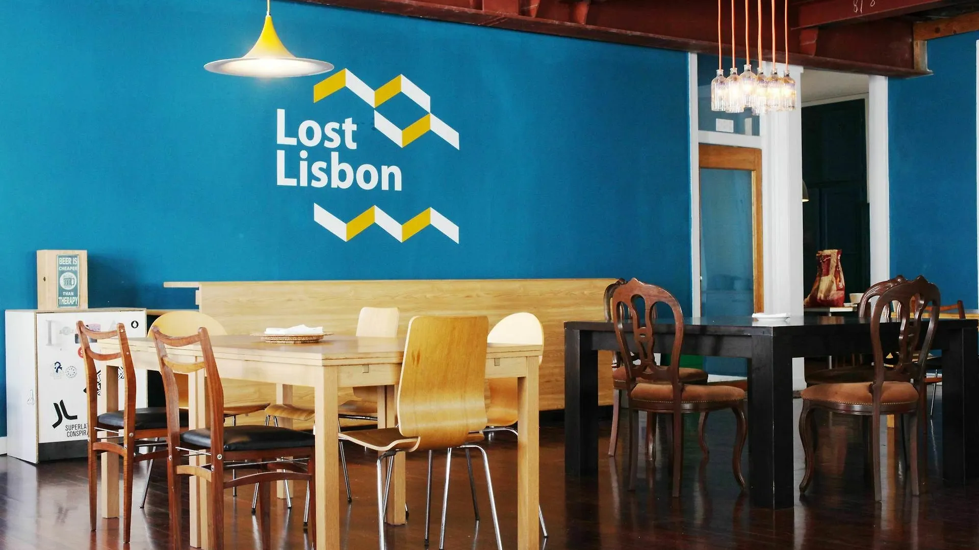 Lost Lisbon :: Cais House