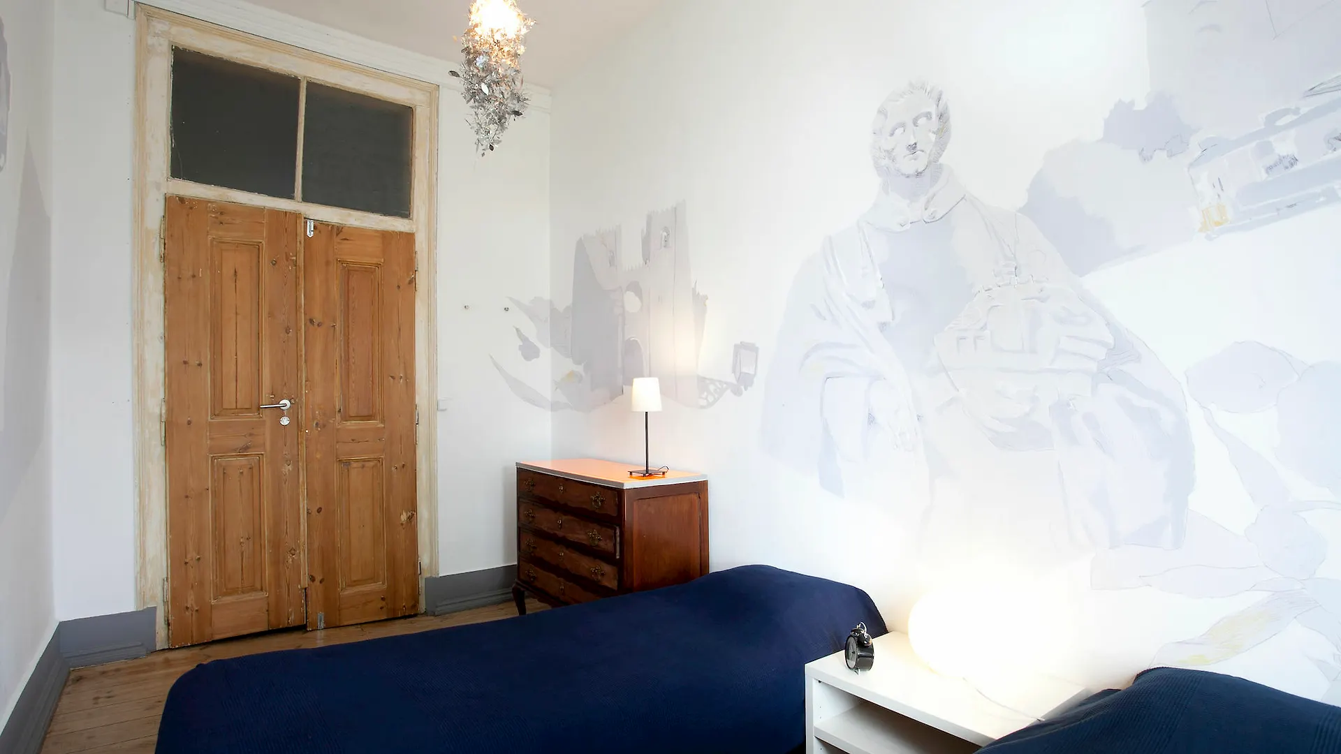 Guest house Lost Lisbon :: Cais House