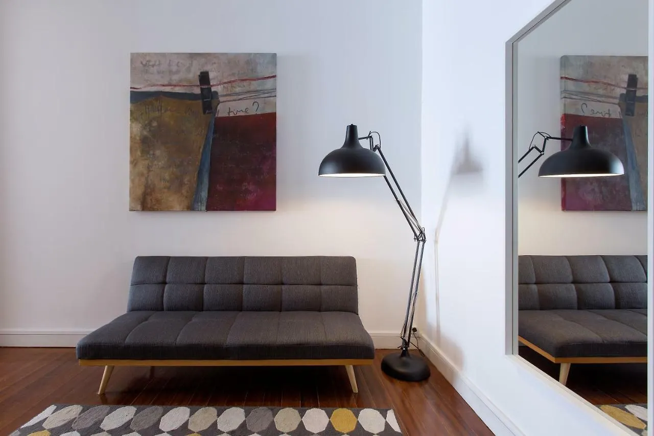 Guest house Lost Lisbon :: Cais House